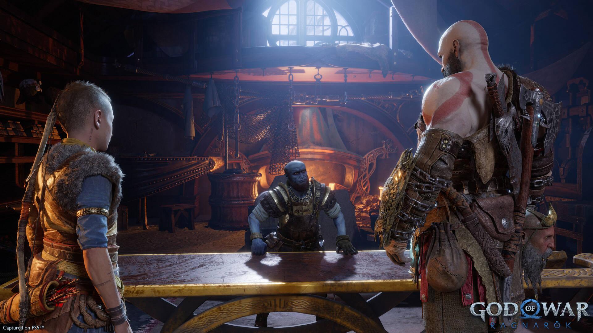 God of War: Ragnarok - Imagen 39